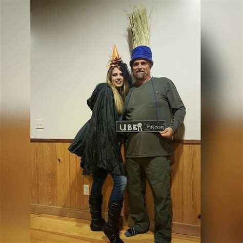 Hocus Pocus: Witchy Couple Costumes for Halloween